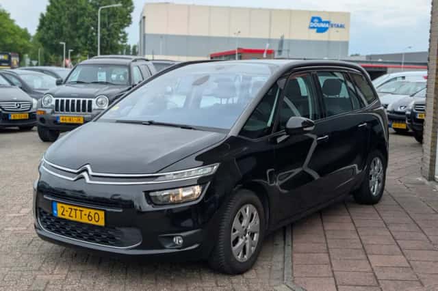 Citroën Grand C4 Picasso (2015) thumbnail 4