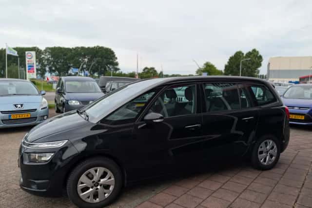 Citroën Grand C4 Picasso (2015) thumbnail 5