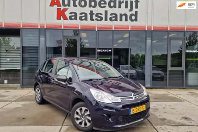 Citroën C3 (2013) thumbnail 1