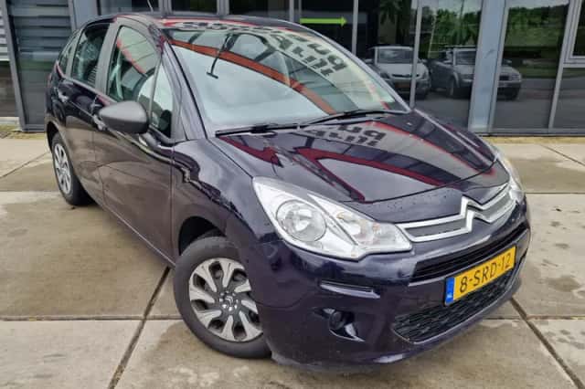 Citroën C3 (2013) thumbnail 3