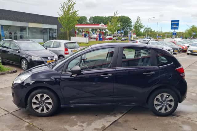 Citroën C3 (2013) thumbnail 4