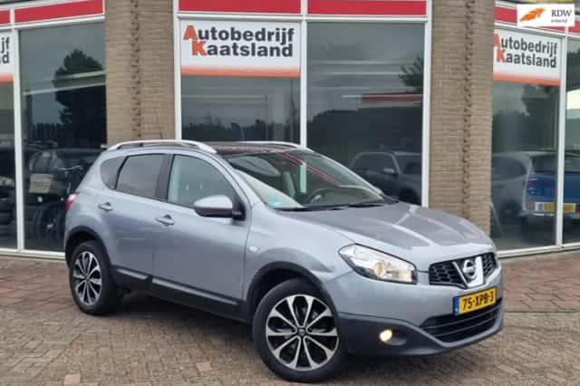 Nissan Qashqai (2012) thumbnail 1