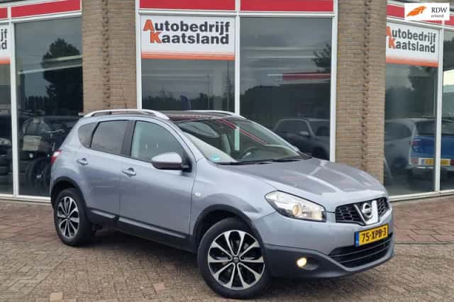 Nissan Qashqai (2012) thumbnail 2