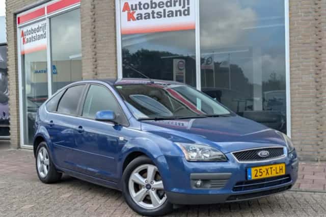 Ford Focus (2007) thumbnail 1
