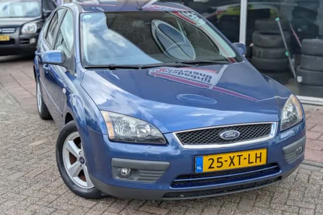 Ford Focus (2007) thumbnail 5