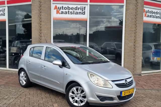 Opel Corsa (2007) thumbnail 1