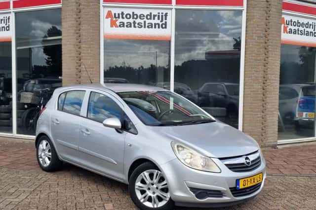 Opel Corsa (2007) thumbnail 2