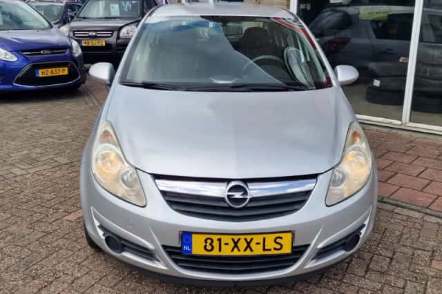 Opel Corsa (2007) thumbnail 5