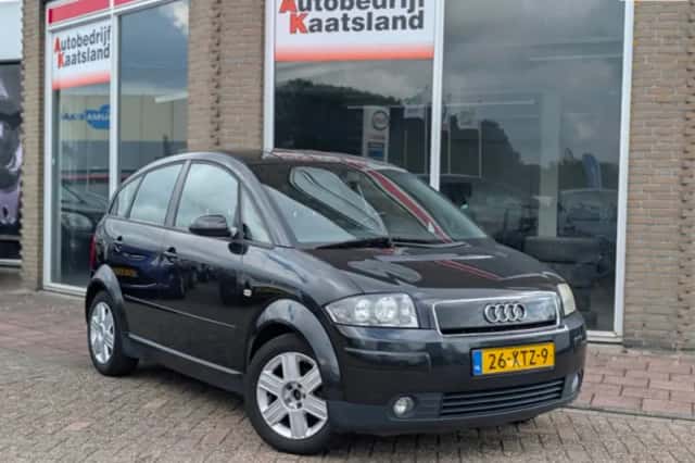 Audi A2 (2001) thumbnail 1