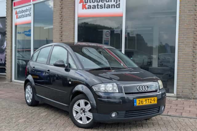 Audi A2 (2001) thumbnail 2