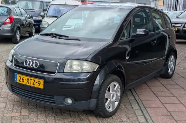 Audi A2 (2001) thumbnail 3