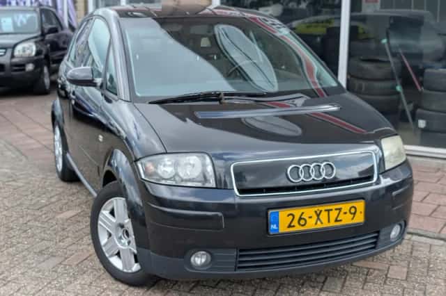 Audi A2 (2001) thumbnail 4