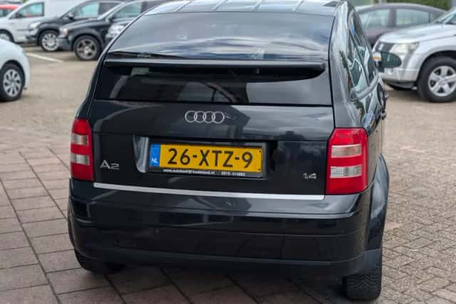 Audi A2 (2001) thumbnail 5