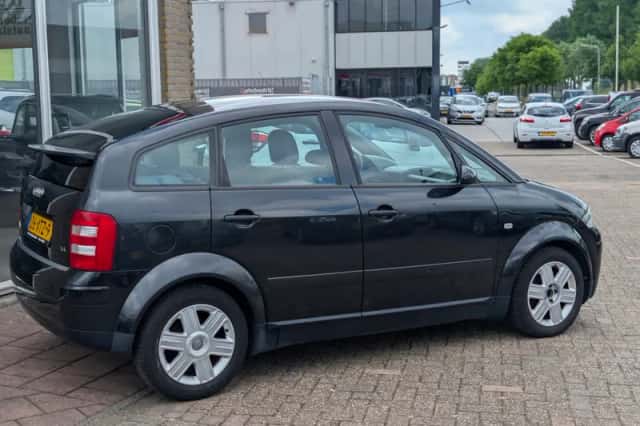 Audi A2 (2001) thumbnail 6