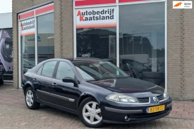 Renault Laguna (2006) thumbnail 2