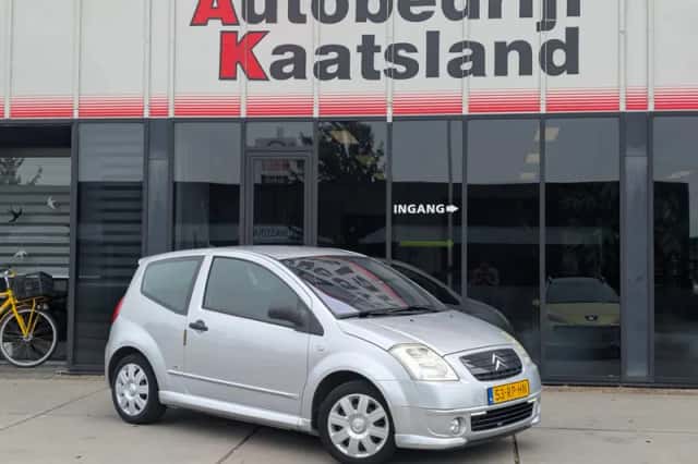 Citroën C2 (2005) thumbnail 2