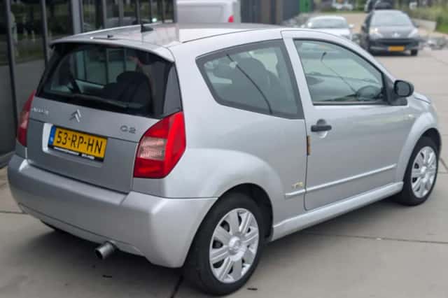 Citroën C2 (2005) thumbnail 3