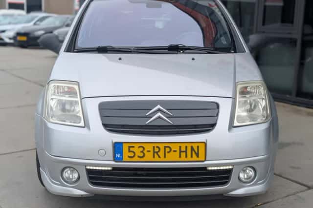 Citroën C2 (2005) thumbnail 4