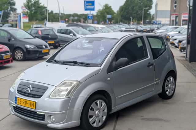 Citroën C2 (2005) thumbnail 5