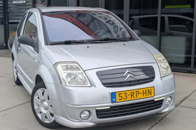 Citroën C2 (2005) thumbnail 6