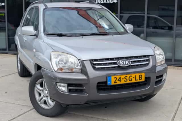 Kia Sportage (2006) thumbnail 5