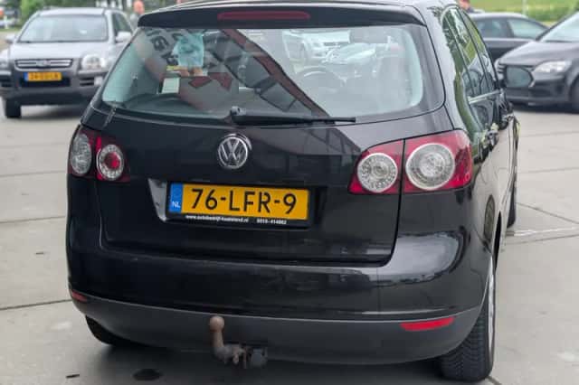 Volkswagen Golf (2005) thumbnail 6