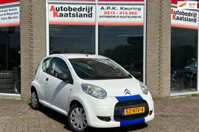 Citroën C1 (2010) thumbnail 2