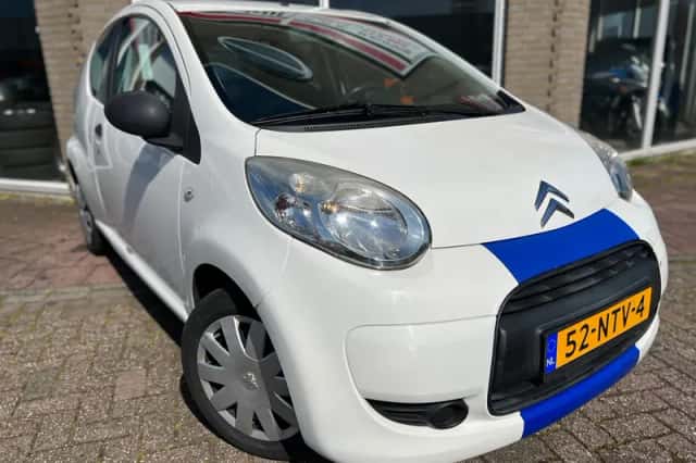 Citroën C1 (2010) thumbnail 3