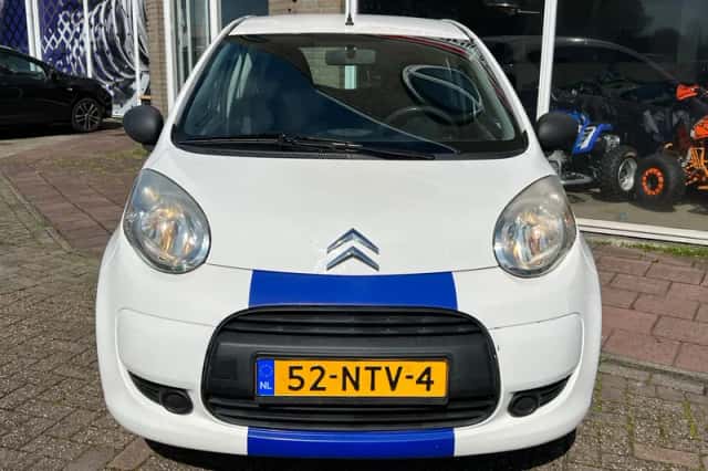 Citroën C1 (2010) thumbnail 5