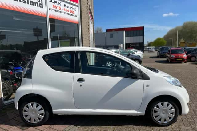 Citroën C1 (2010) thumbnail 6