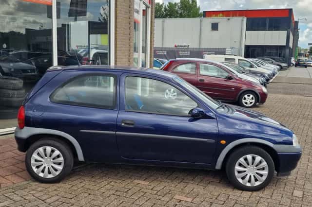 Opel Corsa (2000) thumbnail 6