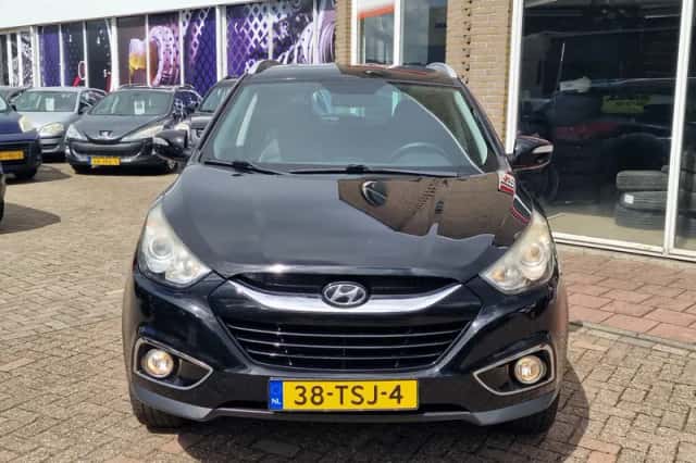Hyundai ix35 (2012) thumbnail 5