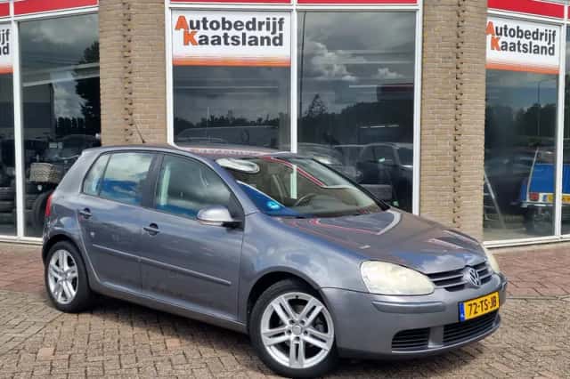 Volkswagen Golf (2007) thumbnail 2