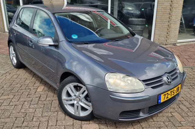 Volkswagen Golf (2007) thumbnail 3