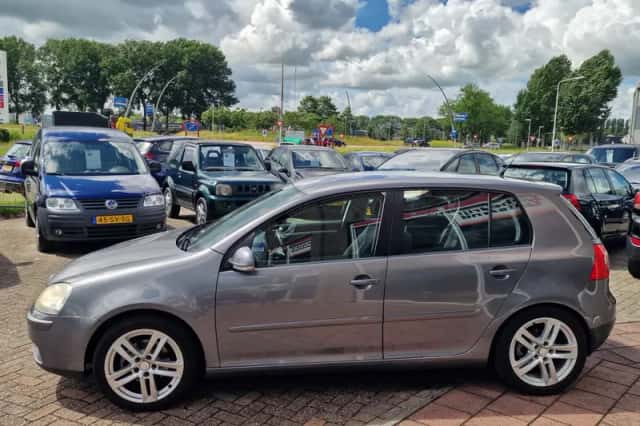 Volkswagen Golf (2007) thumbnail 4