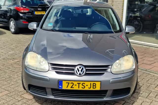 Volkswagen Golf (2007) thumbnail 5