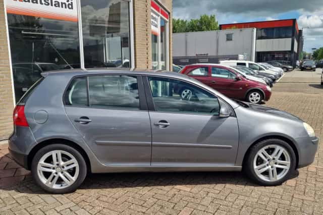 Volkswagen Golf (2007) thumbnail 6