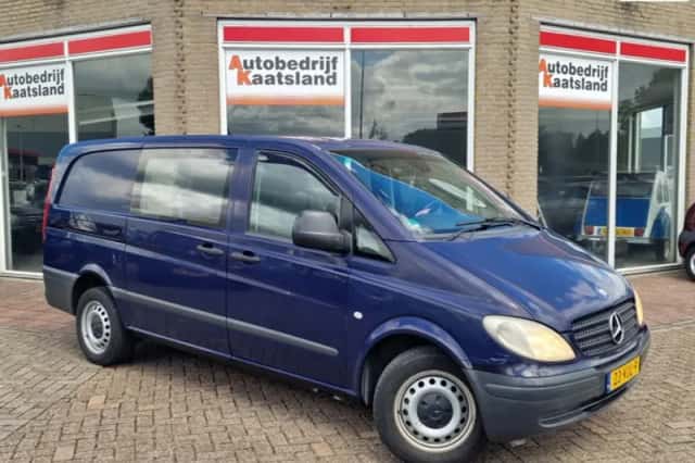 Mercedes-Benz Vito (2007) thumbnail 1