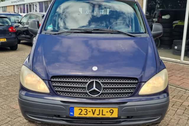 Mercedes-Benz Vito (2007) thumbnail 5