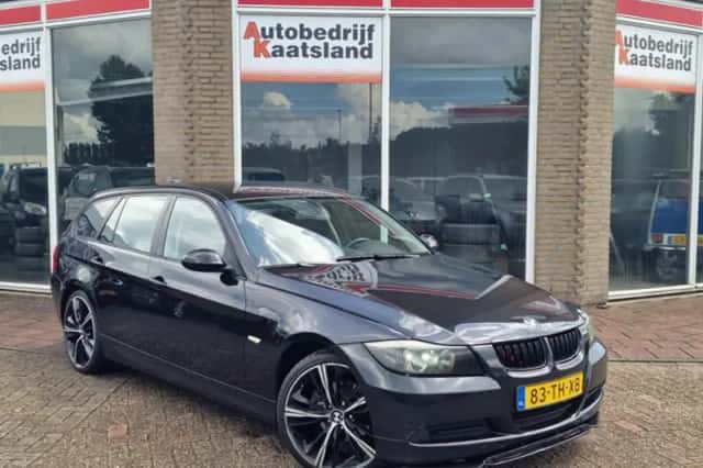 BMW 3-Serie (2006) thumbnail 1