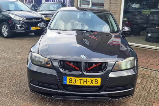 BMW 3-Serie (2006) thumbnail 5