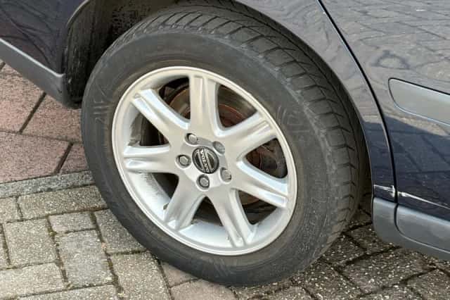 Volvo S60 (2002) thumbnail 5