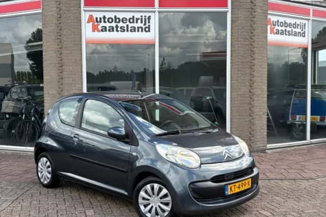 Citroën C1 (2007) thumbnail 1