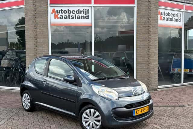 Citroën C1 (2007) thumbnail 2