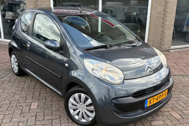 Citroën C1 (2007) thumbnail 3