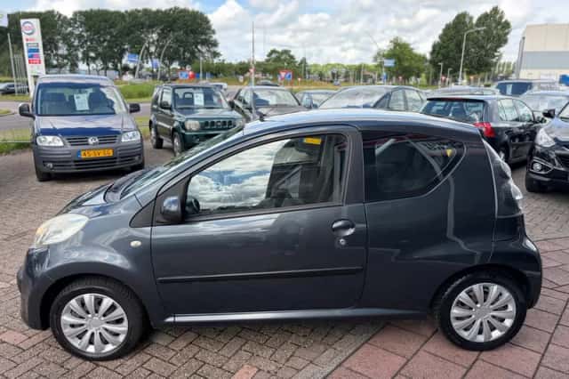 Citroën C1 (2007) thumbnail 4