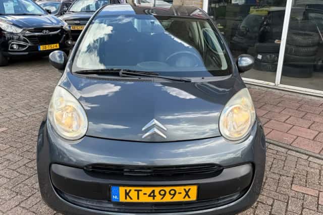 Citroën C1 (2007) thumbnail 5