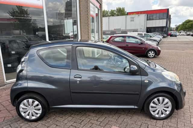 Citroën C1 (2007) thumbnail 6