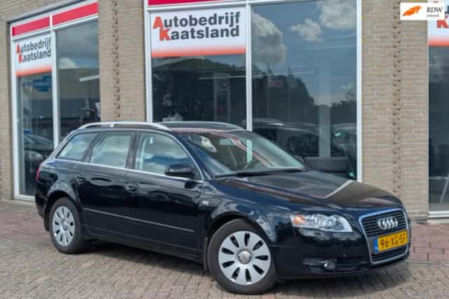 Audi A4 (2007) thumbnail 1