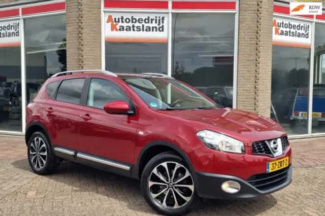 Nissan Qashqai (2013) thumbnail 1